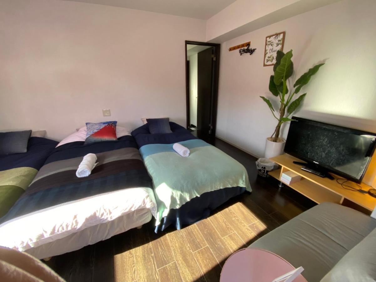 Takemura Building 2nd Floor Appartement *