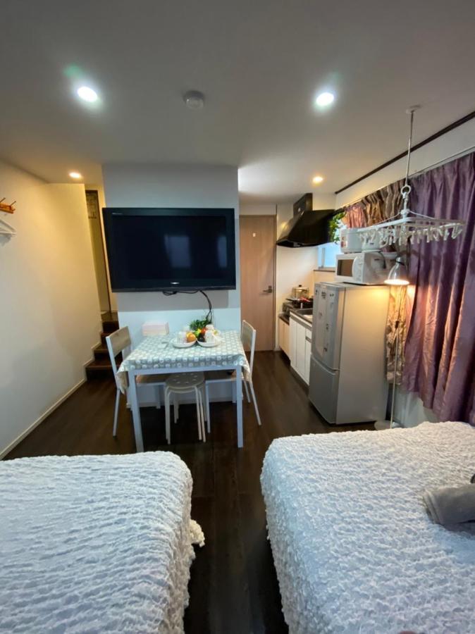 Appartement Takemura Building 2nd Floor Tokio