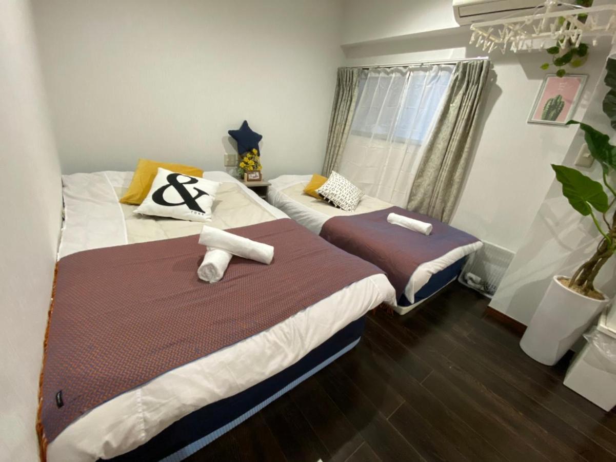 Takemura Building 2nd Floor Appartement
