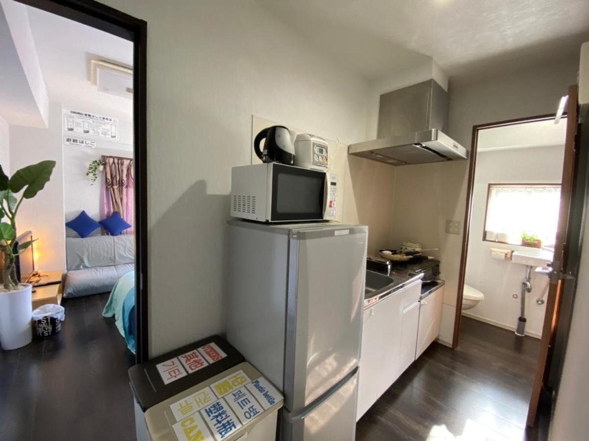 Takemura Building 2nd Floor Appartement
