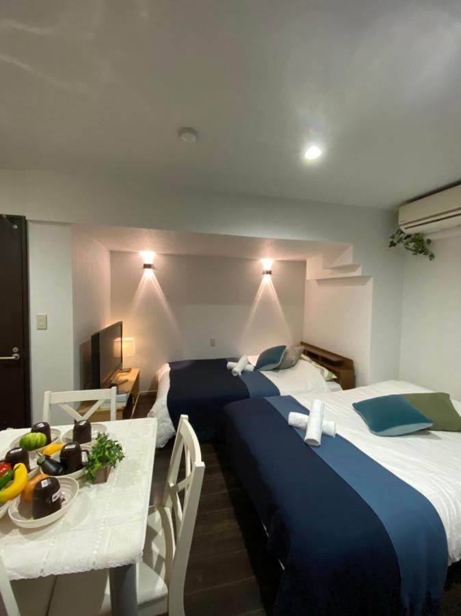 Takemura Building 2nd Floor Appartement